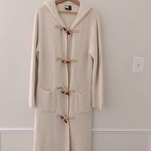 Polo Jeans Co. Ralph Lauren Sweater Coat L